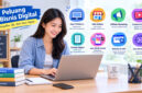Berbagai ide bisnis digital yang dapat dikembangkan sesuai keterampilan, kebutuhan pasar, dan modal yang tersedia.